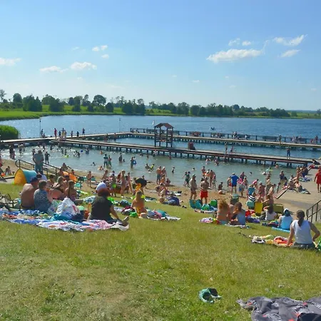 Appartement Magic Wood Koniewo *