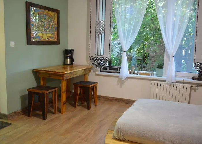 Magic Wood Koniewo Lidzbark Warminski