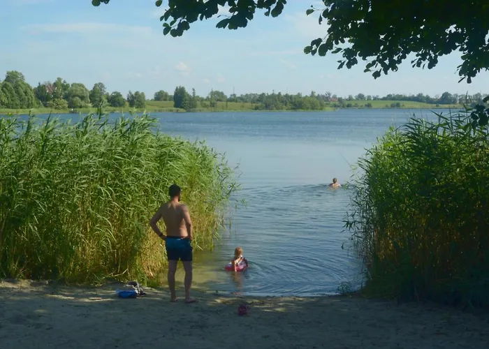 Apartment Magic Wood Koniewo *