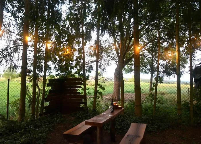 Apartment Magic Wood Koniewo *